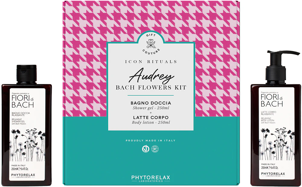 Phytorelax Laboratories Icon Rituals Audrey Relaxation Gift Set