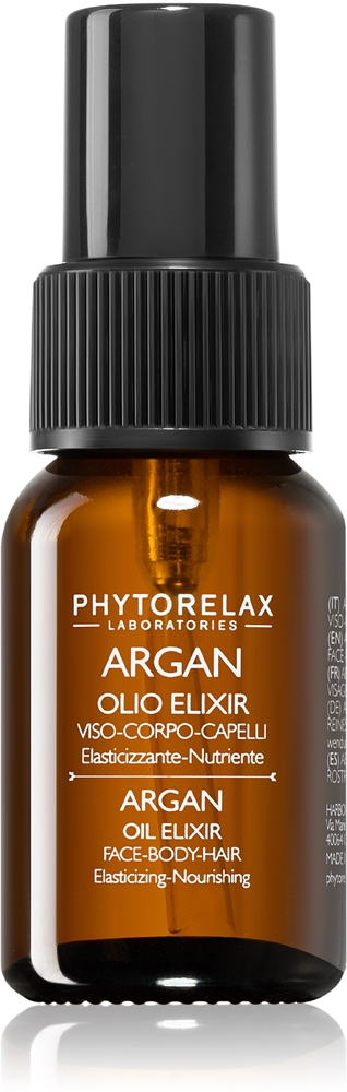 Phytorelax Laboratories Olio Di Argan cosmetic argan oil for face, body and hair