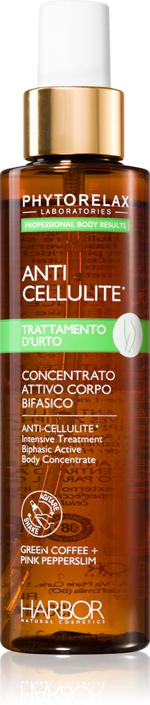 Phytorelax Laboratories Shock Treatment Anti Cellulite intensive concentrated care against cellulite