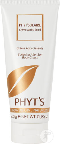 Restaxil Phyts Soothing After-Sun Cream Organic Tube 200g