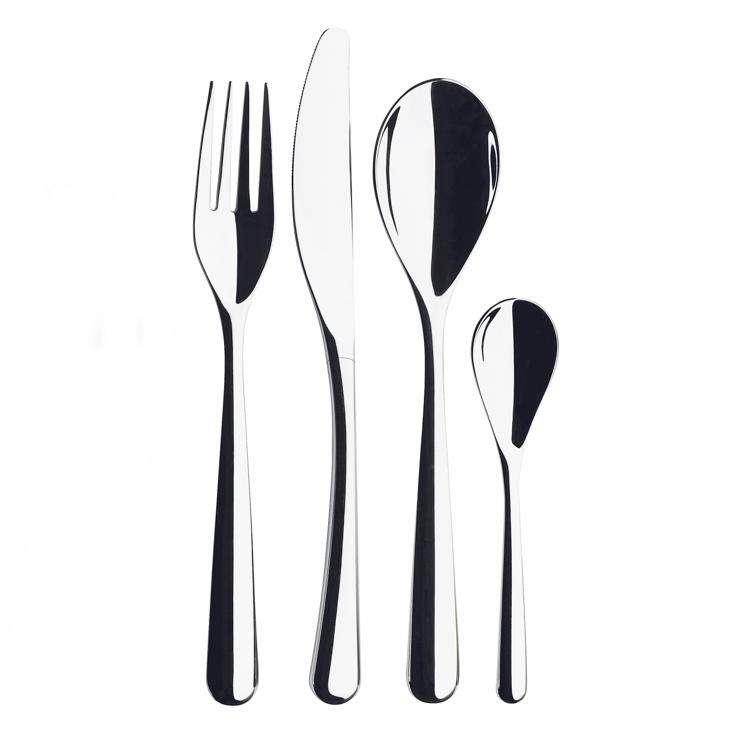 Iittala Piano Cutlery Set 16 Parts