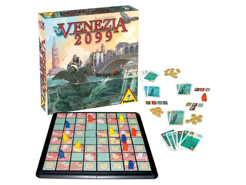 Piatnik 6335 Venezia 2099