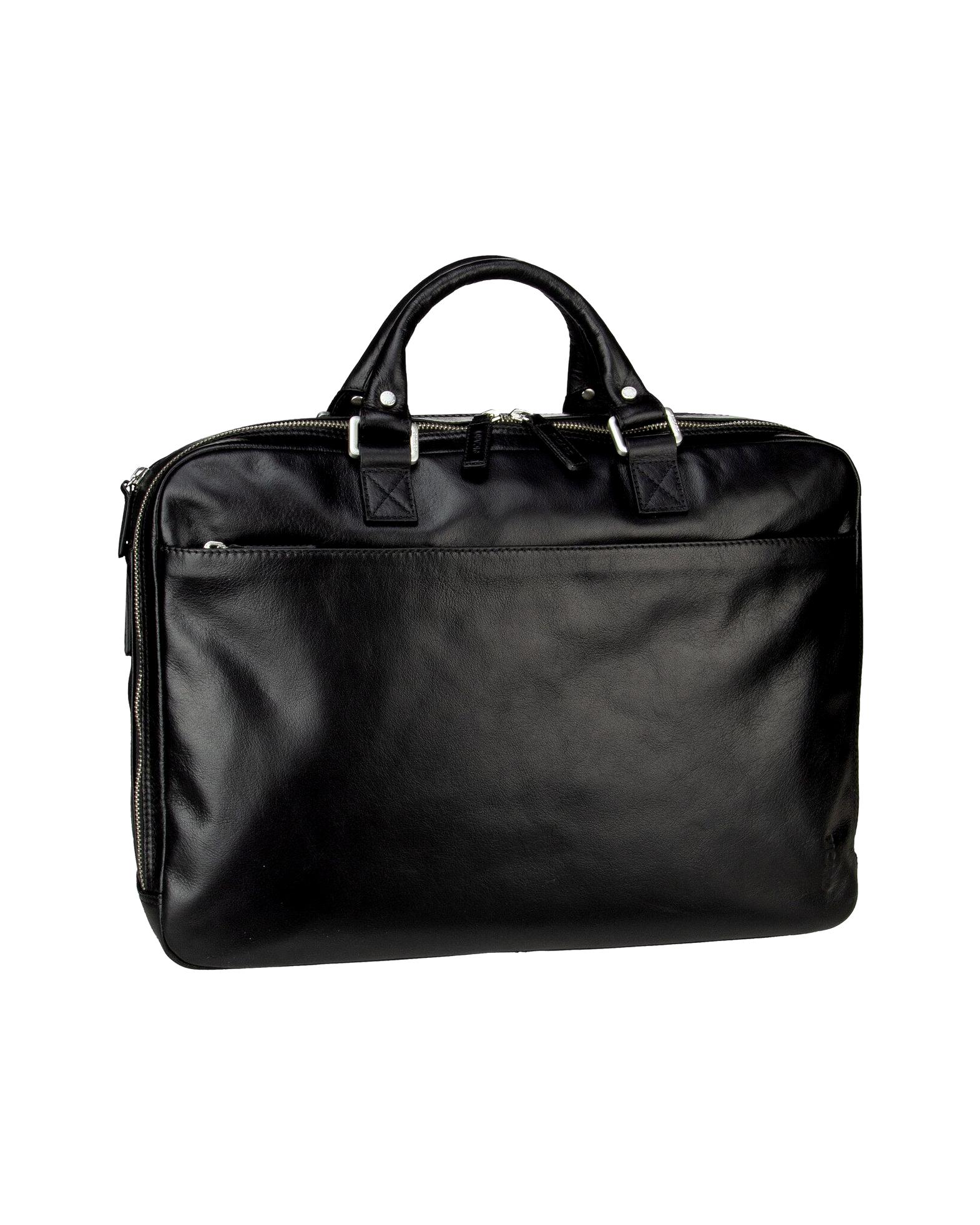 Picard laptop bag briefcase Buddy 5757 Schwarz