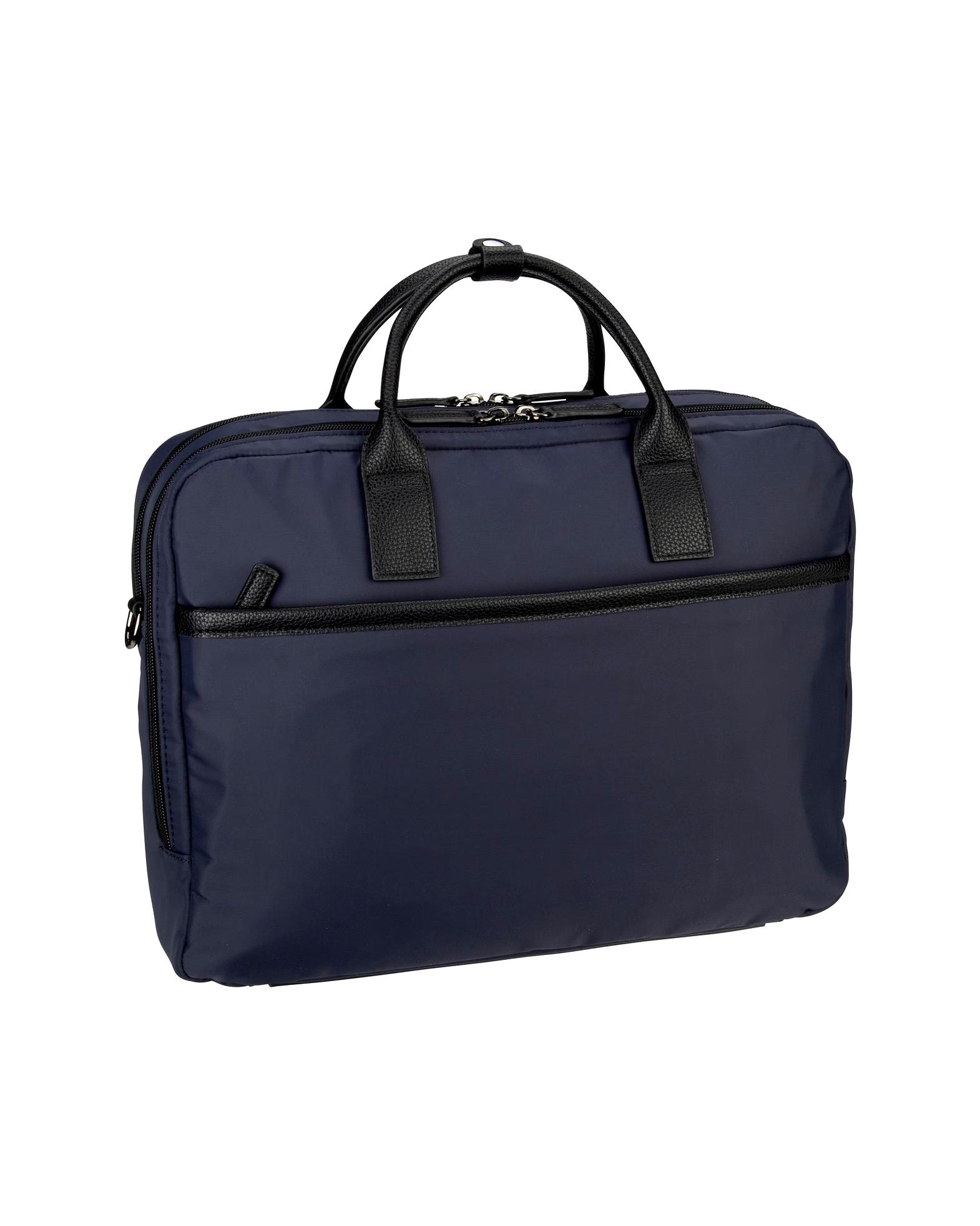 Picard laptop bag briefcase SPore 2975 Navy