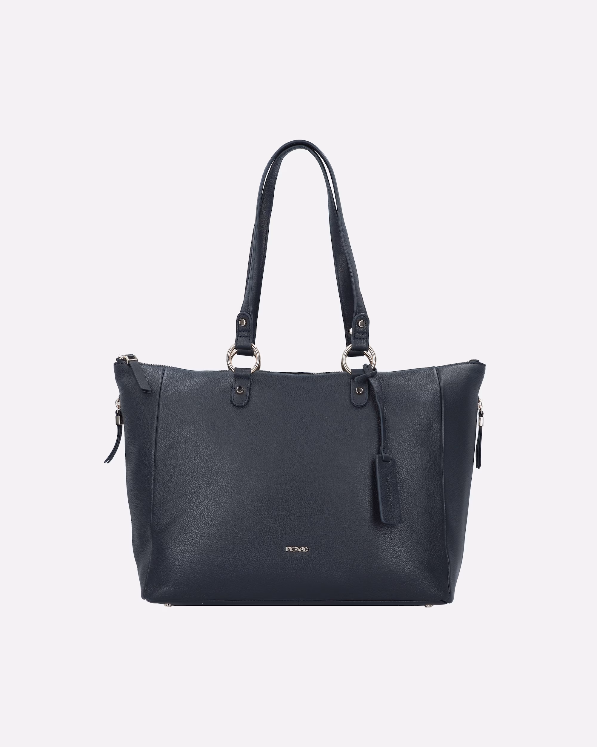 Picard Java Shopper Bag, Leather, 44 cm Laptop Compartment