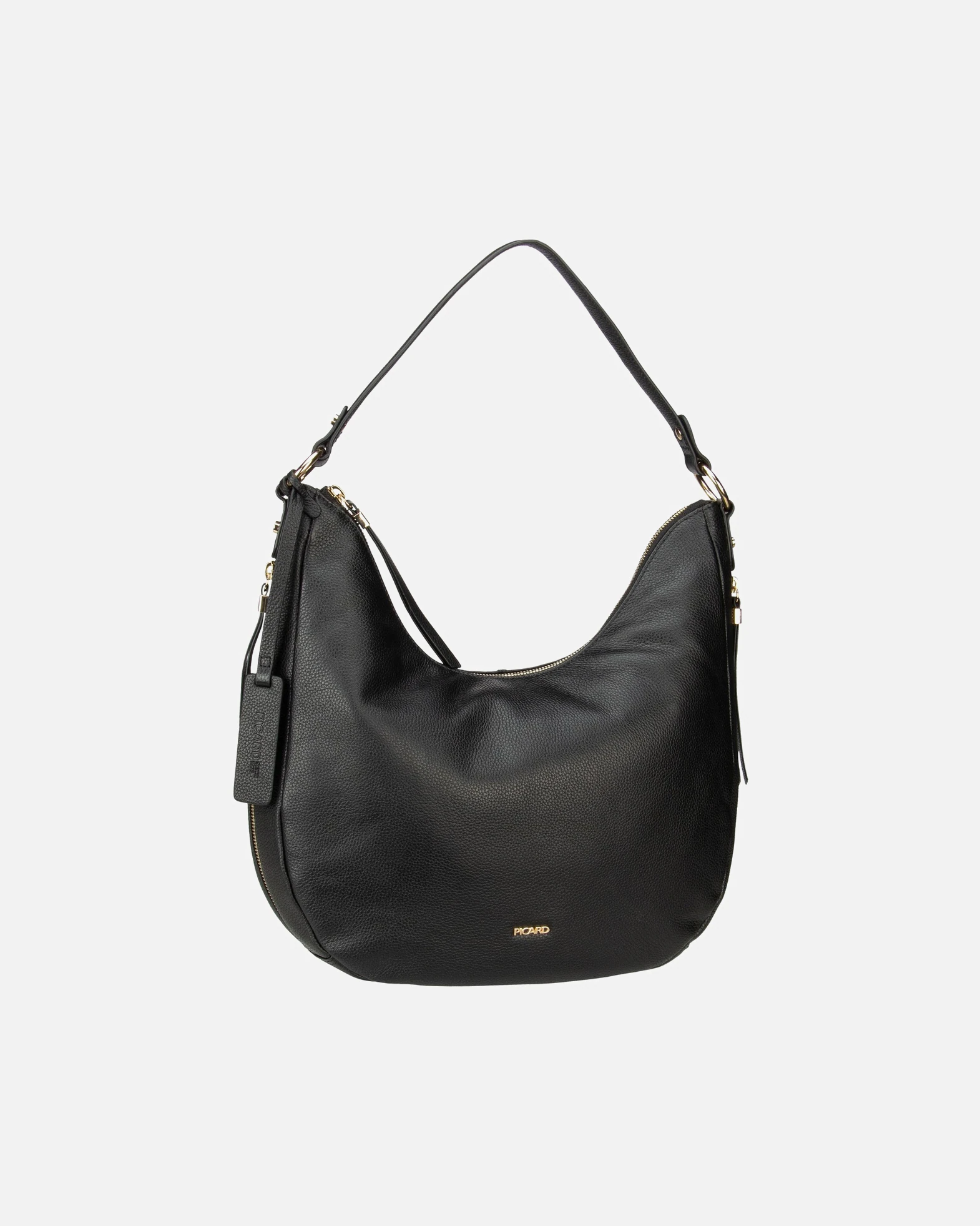 Picard shoulder bag shoulder bag Java 1211 Schwarz