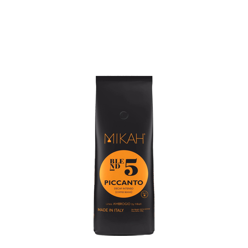 Mikah Piccanto N.5 Decaffeinato