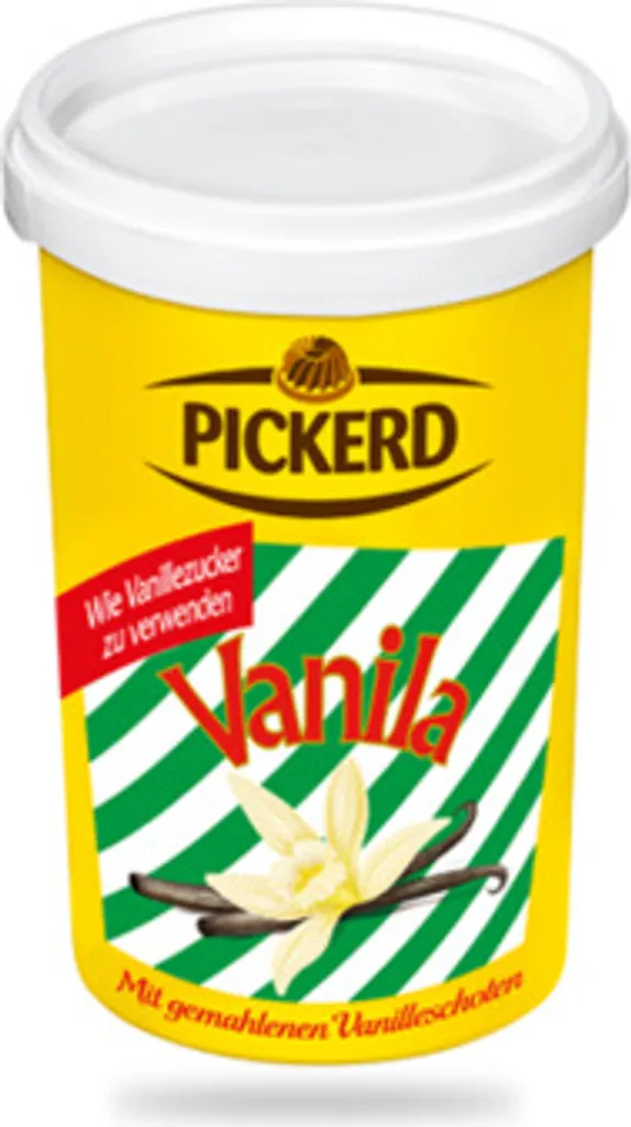PICKERD Vanilla Flavoring with added ground vanilla pods 100g