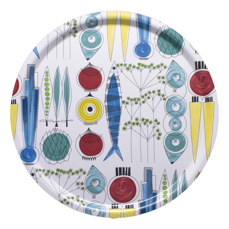 almedahls Picnic Round Tray Ø38Cm