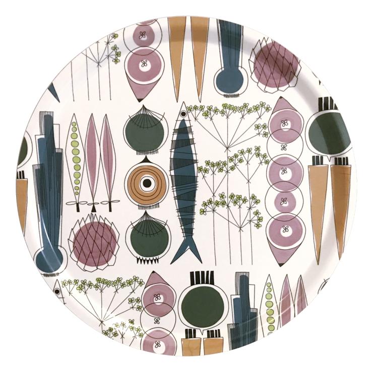 almedahls Picnic Round Tray Ø38Cm