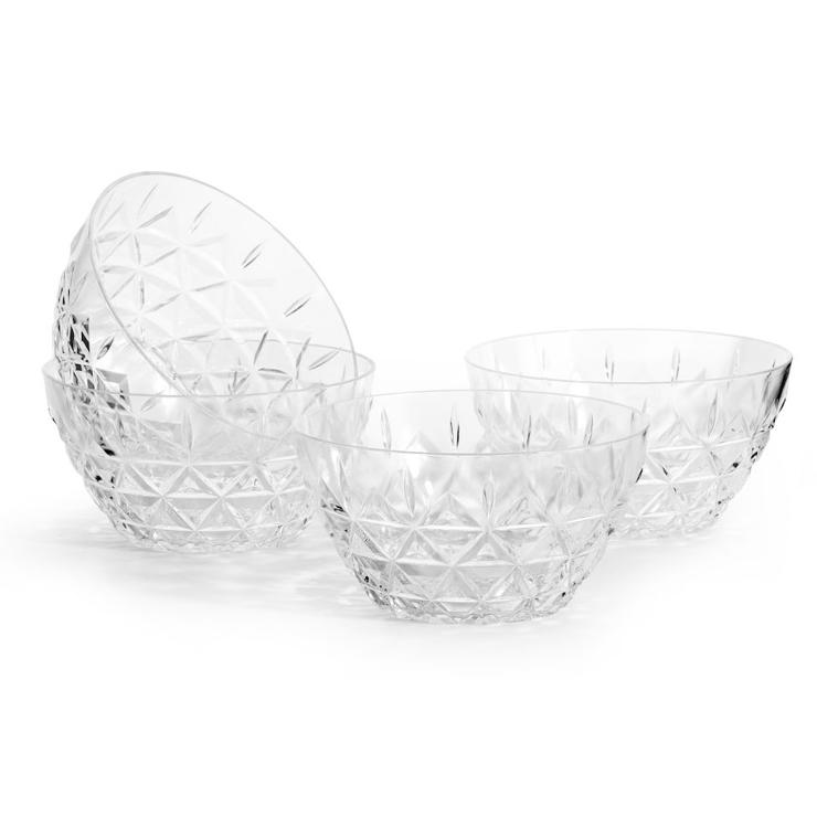 Sagaform Picnic Tray 4 Pack