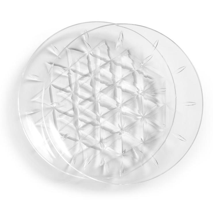 Sagaform Picnic Plate 2 Pack