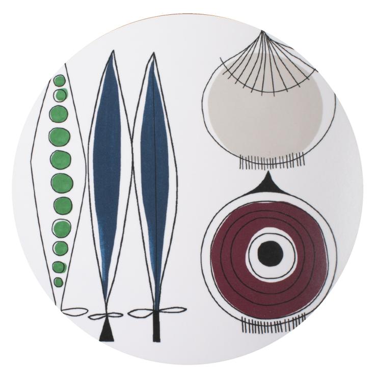 almedahls Picnic Topfuntersetzer Onion Ø21Cm
