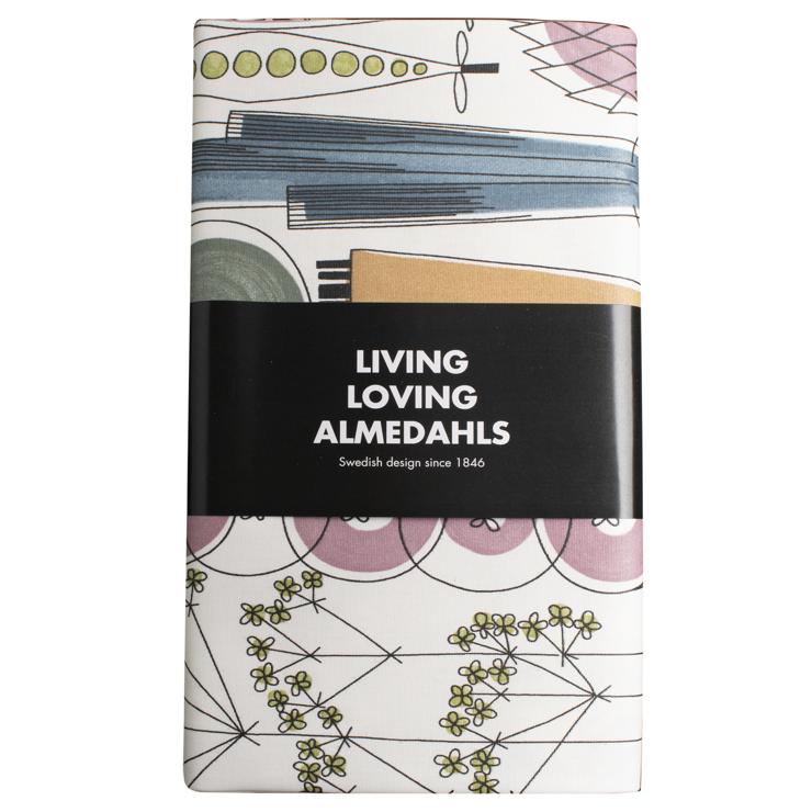 almedahls Picnic Oilcloth 145 X 220Cm