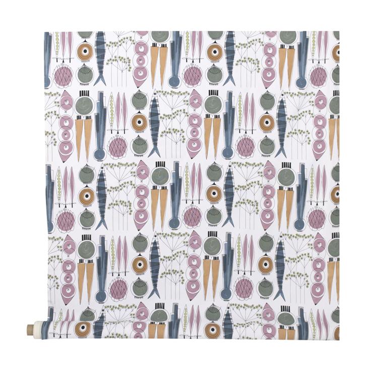 almedahls Picnic Oilcloth