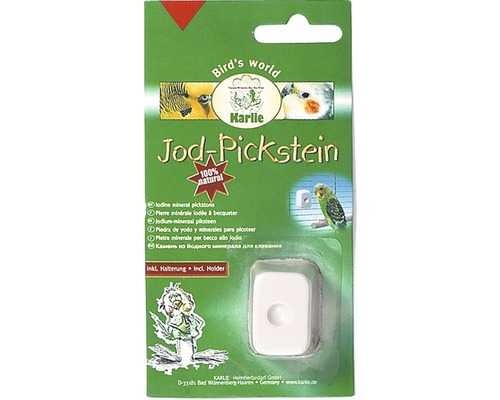 Pickstone Karlie iodine 8 g