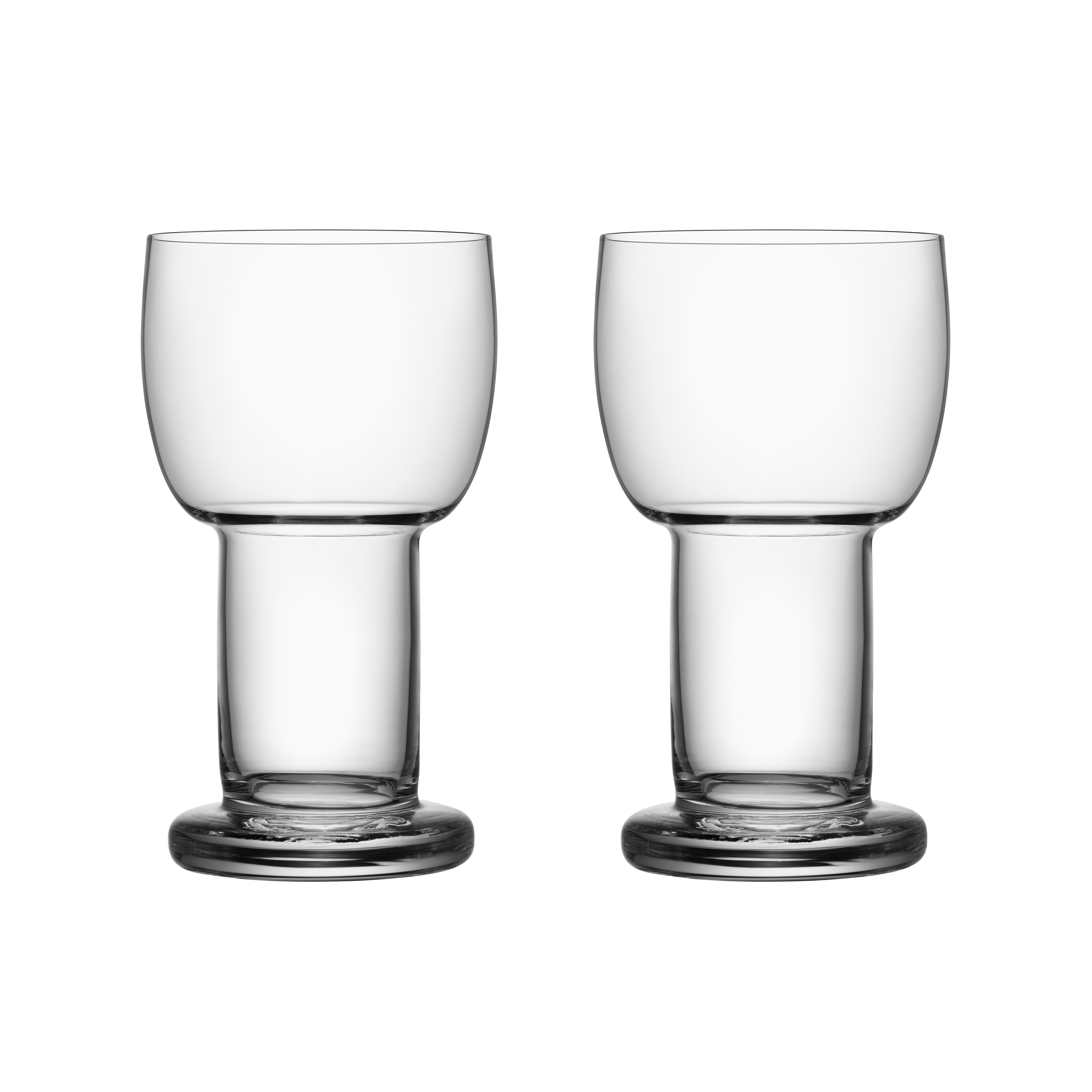 Kosta Boda Picnic Glass 32cl 2-Pack