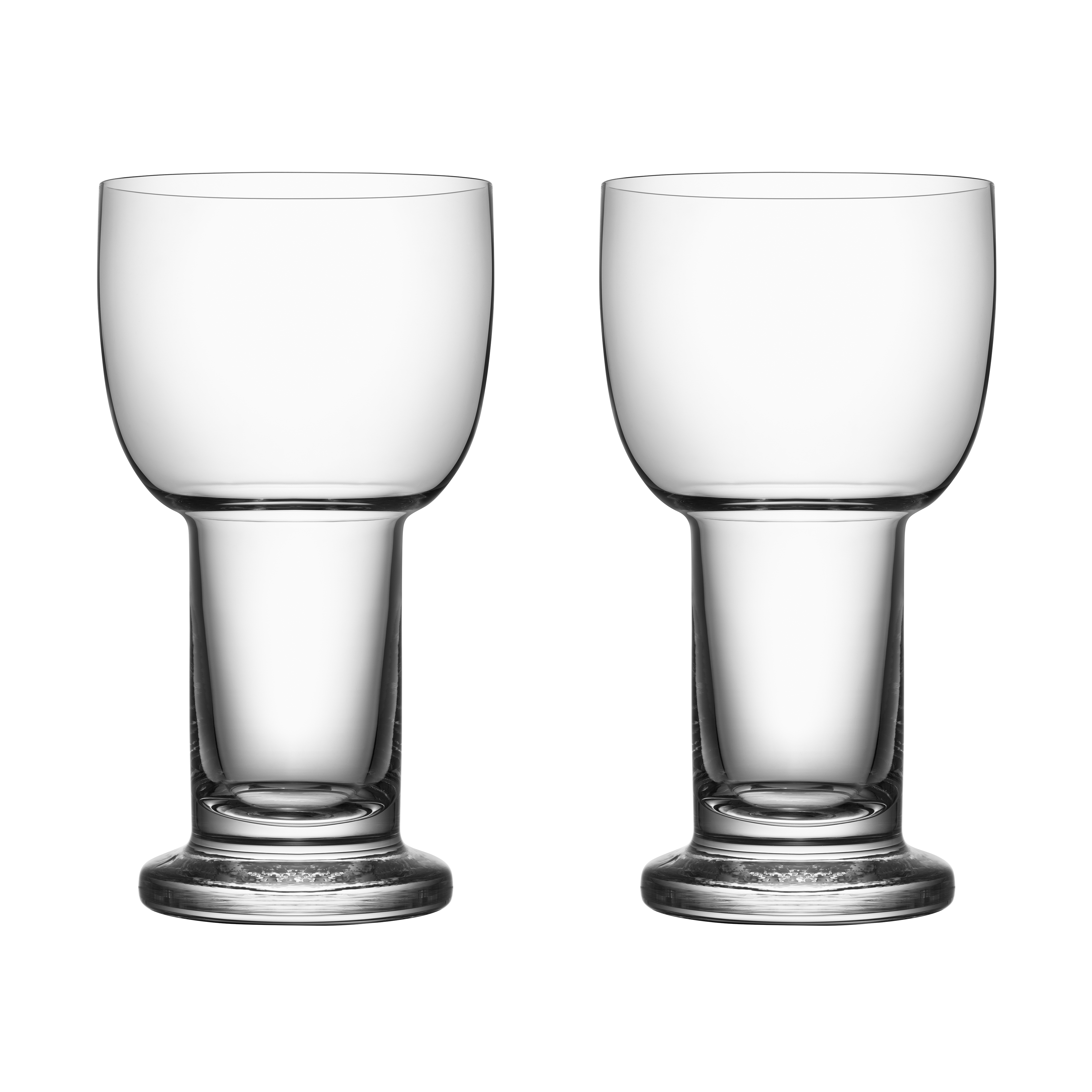 Kosta Boda Picnic Glass 48cl 2-Pack