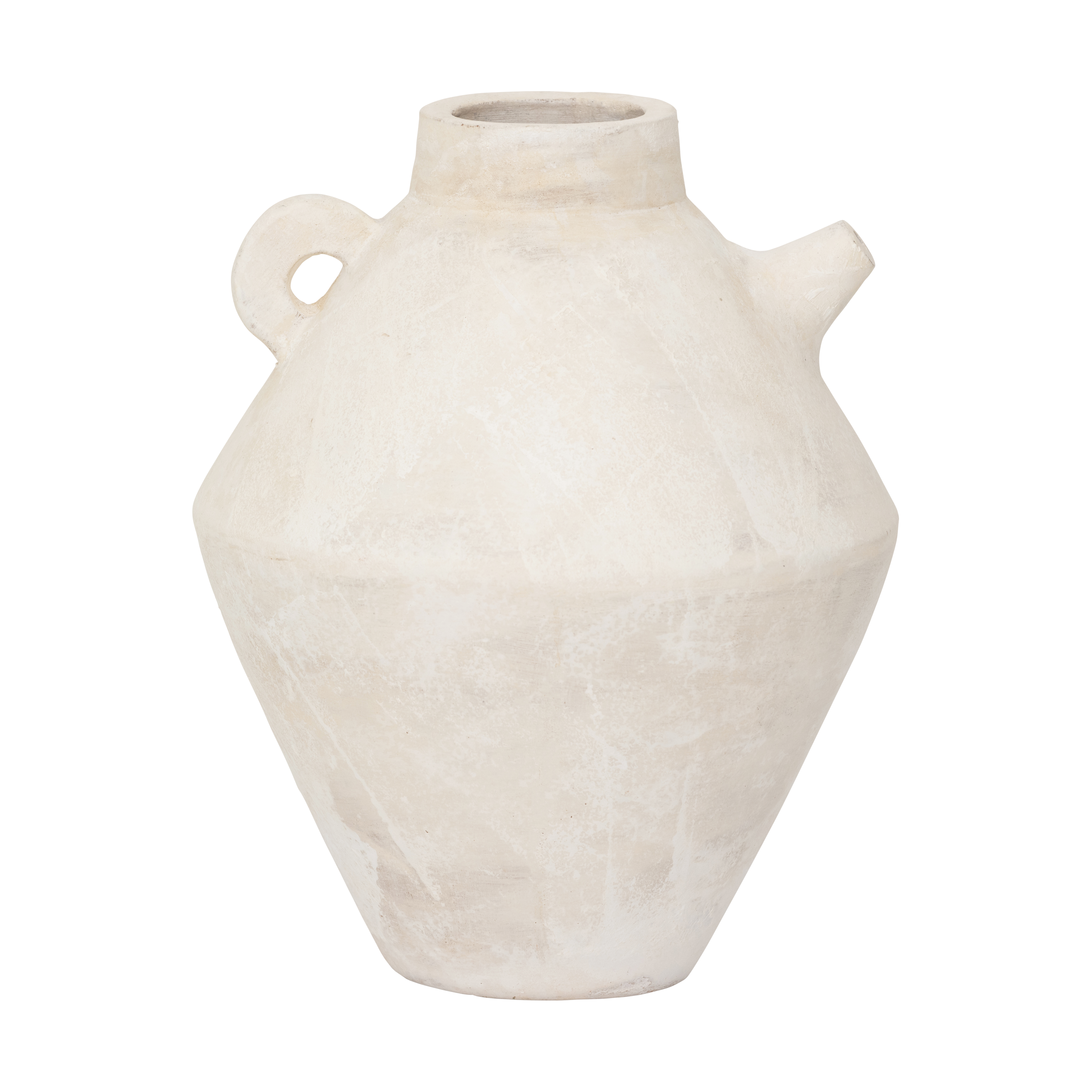 urban-nature-culture Pico Vase 28 cm, White