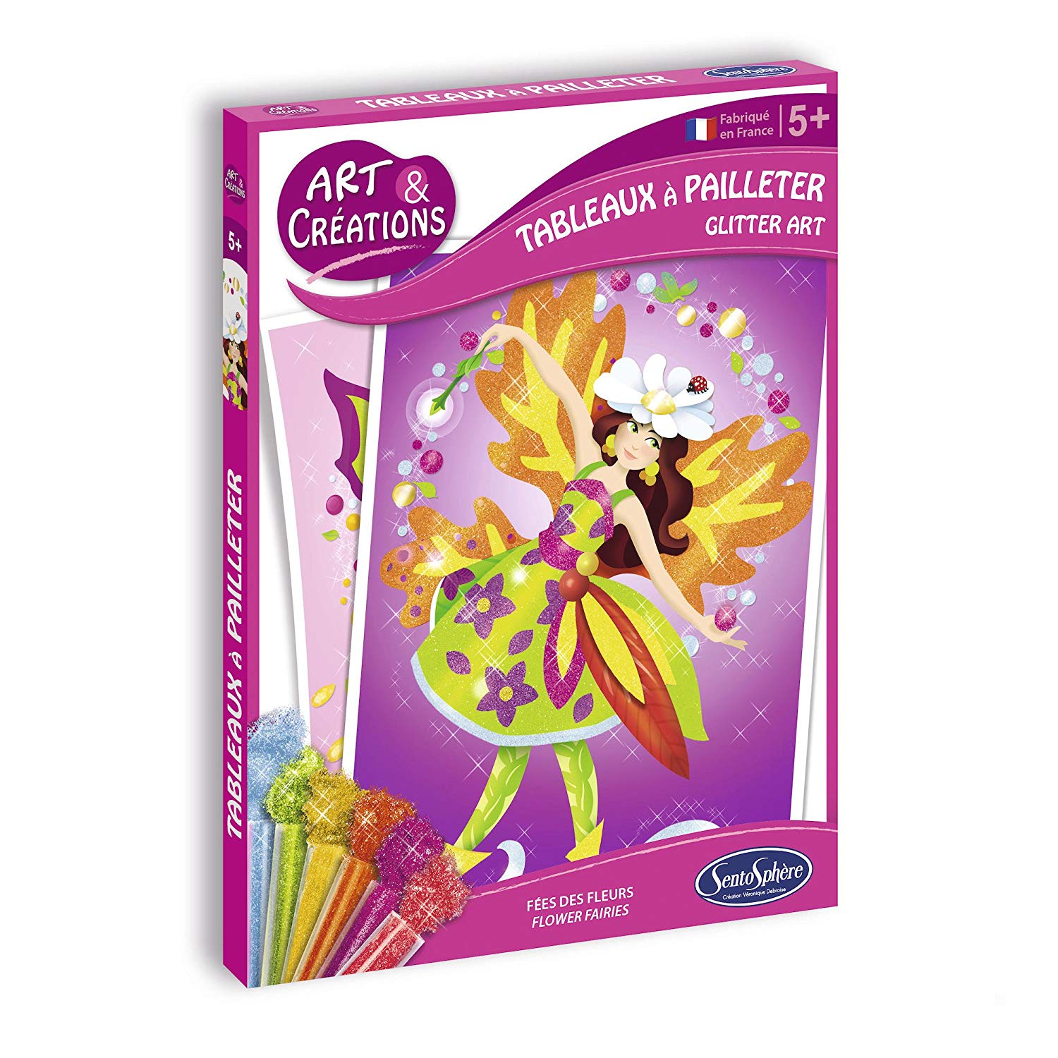 Sentosphere Pictures Spangles Fairies