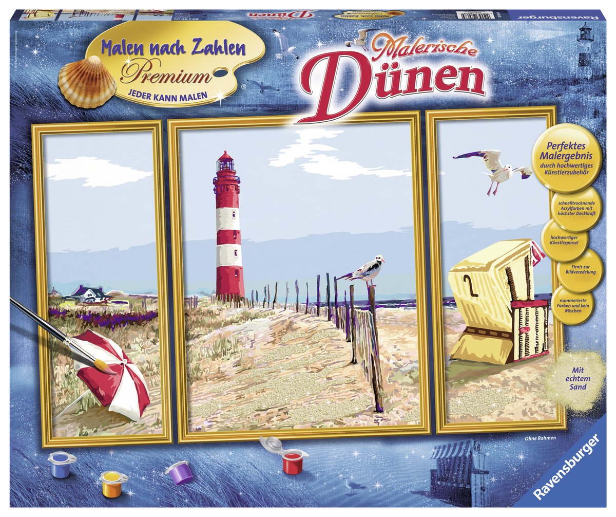 Ravensburger Picturesque Dunes