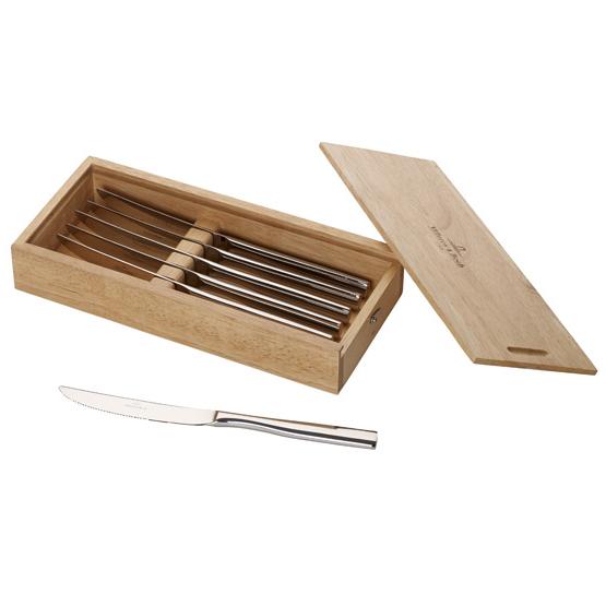 Villeroy & Boch Piedmont Steak Knives 6-Pack