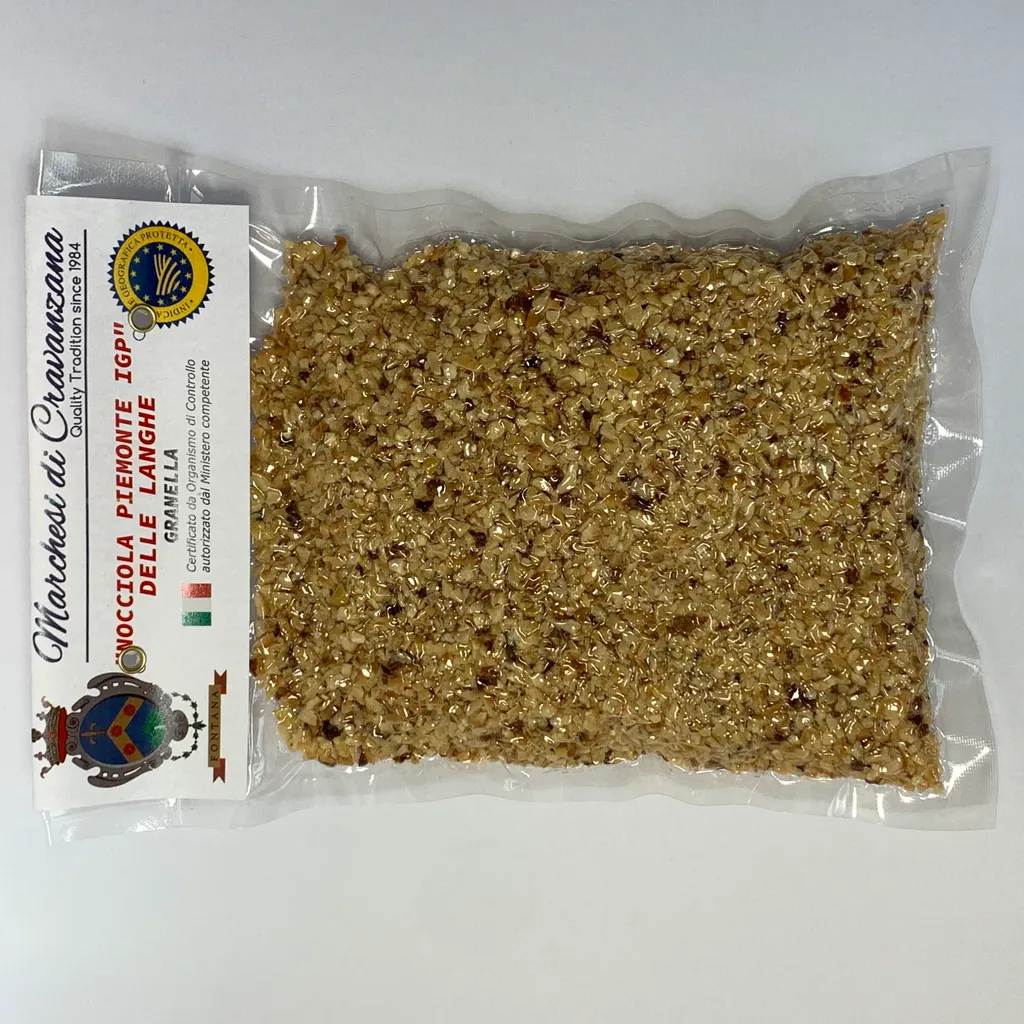 Win2Win Tech Piedmontese hazelnut kernels PGI from the Langhe - 1x250g, 1x250g