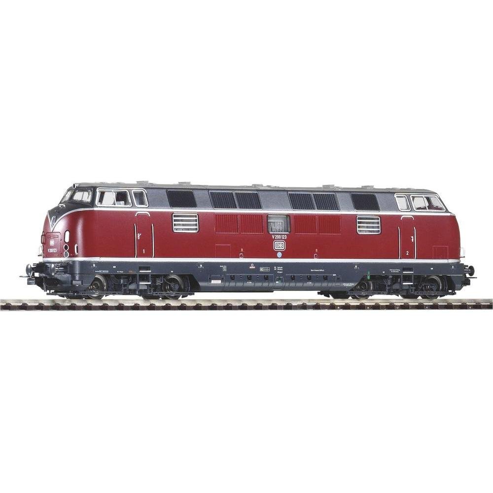 Piko Diesel Locomotive V Other Toys