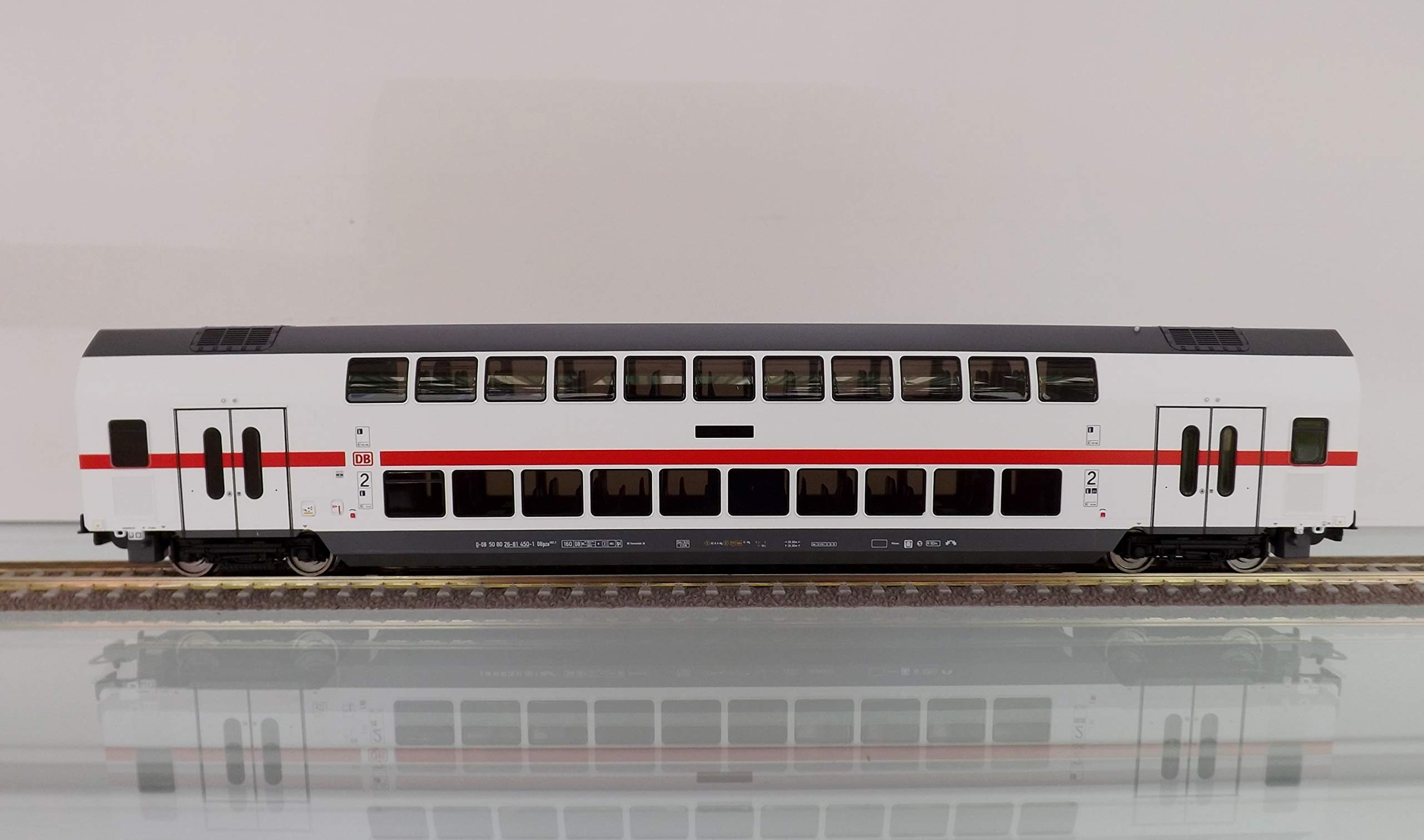Piko Ic Dost Db Vi Rail Vehicle