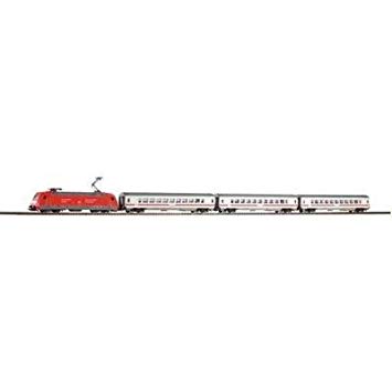 Piko H H Analogue Start Set Br With Intercity Required Space X Mm