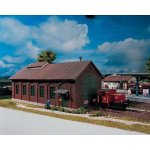Piko H H Locomotive Shed Stone Castle