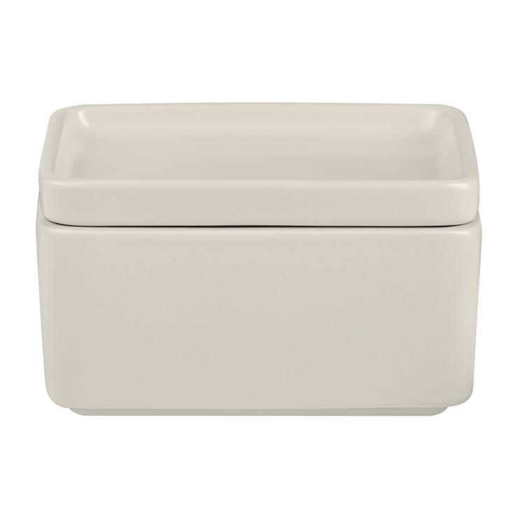blomus Pilar butter can storage jar 250 ml
