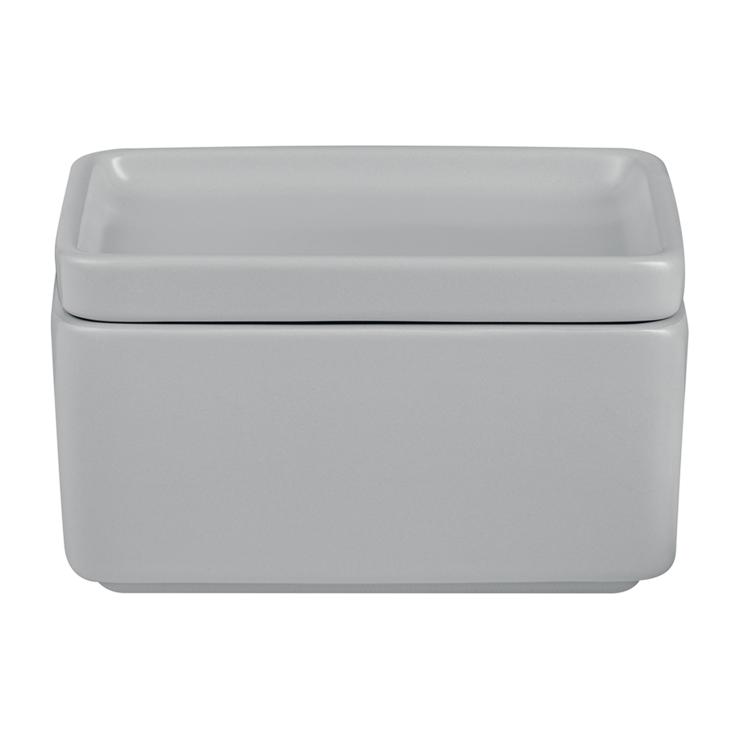 blomus Pilar butter can storage jar 250 ml