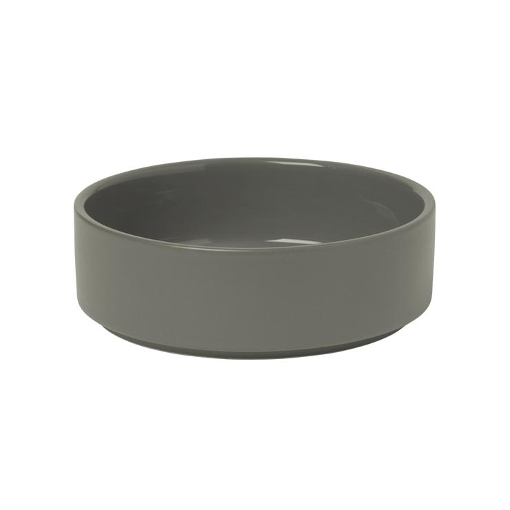 blomus Pilar Shell Low Ø 14Cm