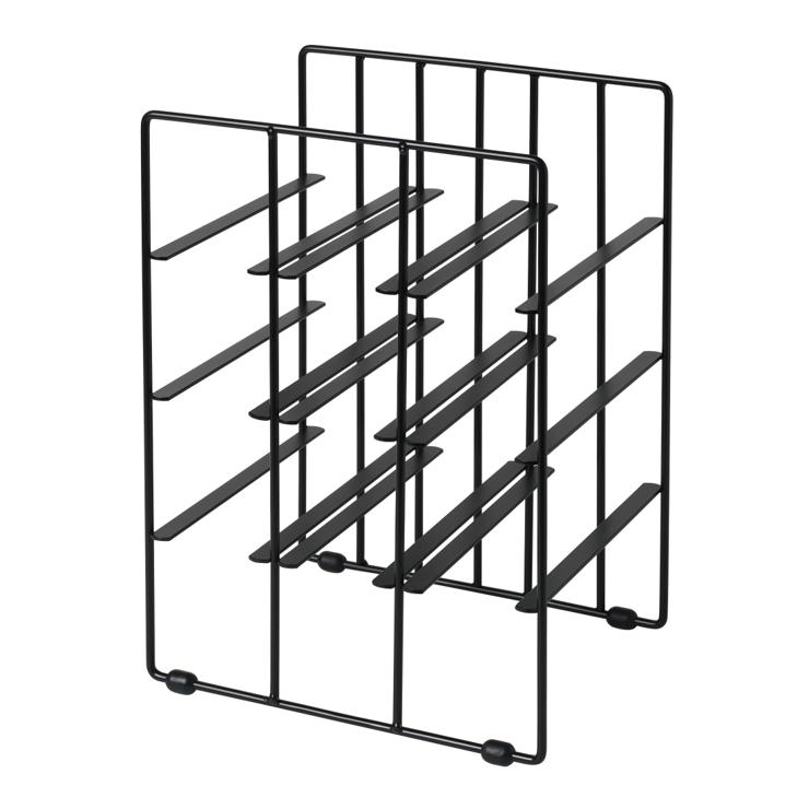 blomus Pilare Wine Rack 9 Bottles