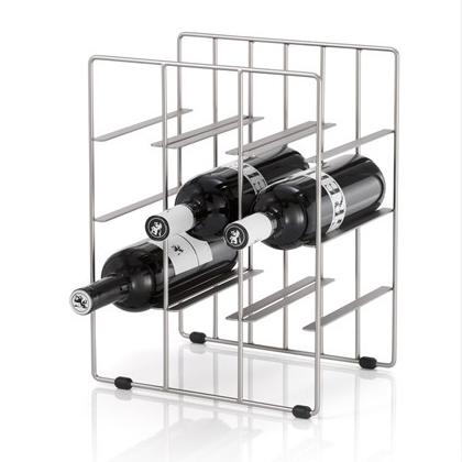 blomus Pilare Wine Rack 9 Bottles