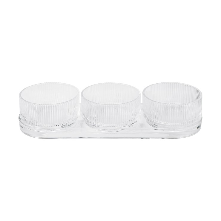 Stelton Pilastro tapasset pack of 4