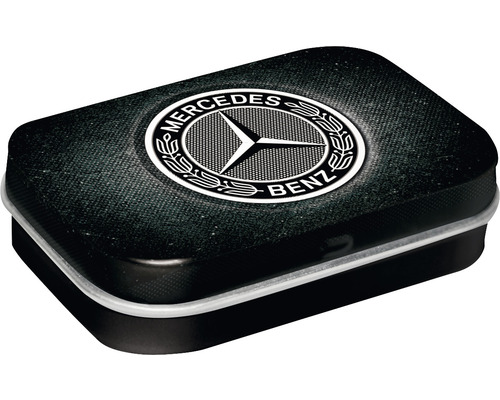 Nostalgic-Art Mercedes-Benz pillbox