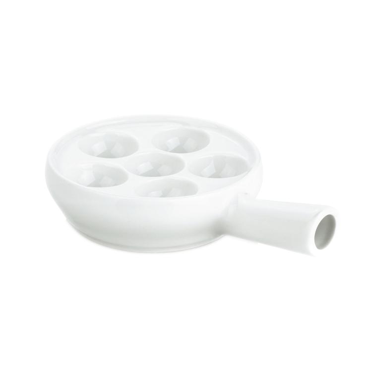 Pillivuyt Snail Pan With Handle