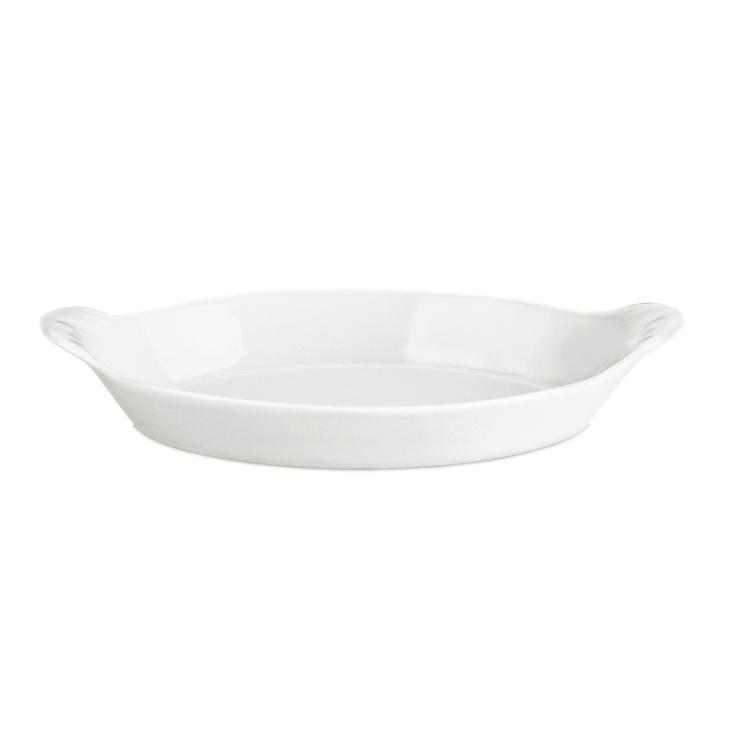Pillivuyt Serving Plate Oval White