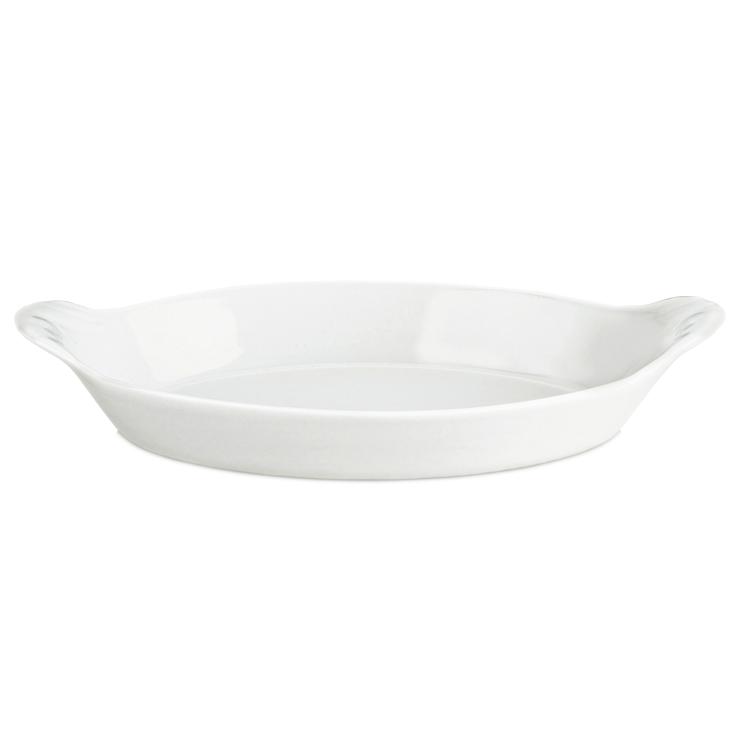Pillivuyt Serving Plate Oval White