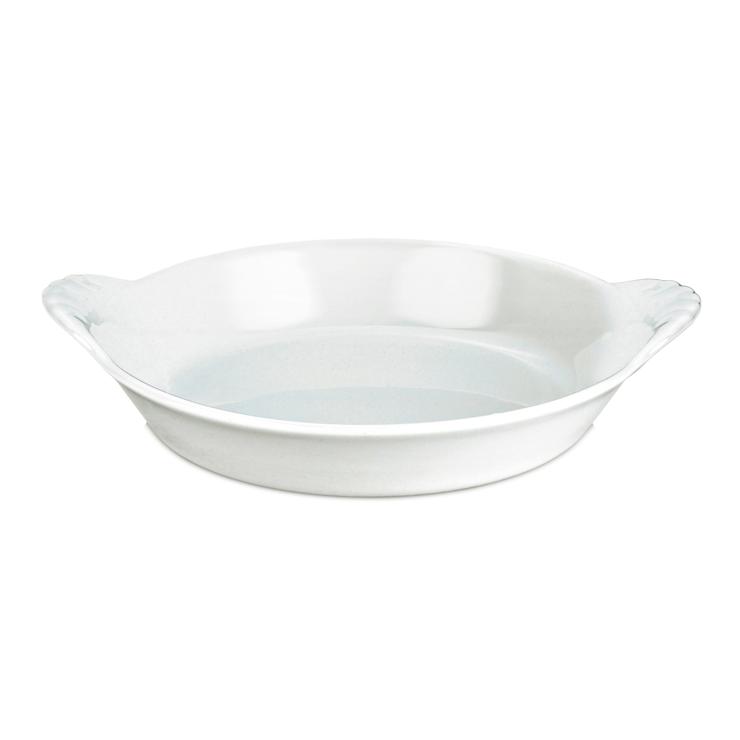 Pillivuyt Serving Plate Round White