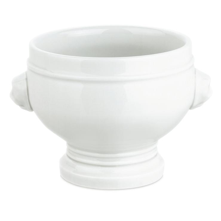 Pillivuyt White Soup Bowl
