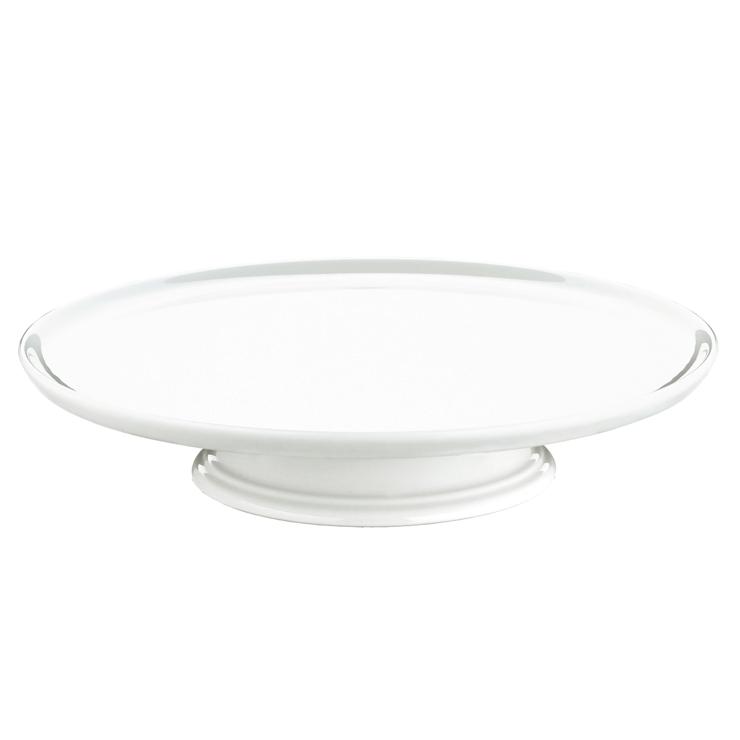 Pillivuyt Pie Plate On Base Ø 30Cm