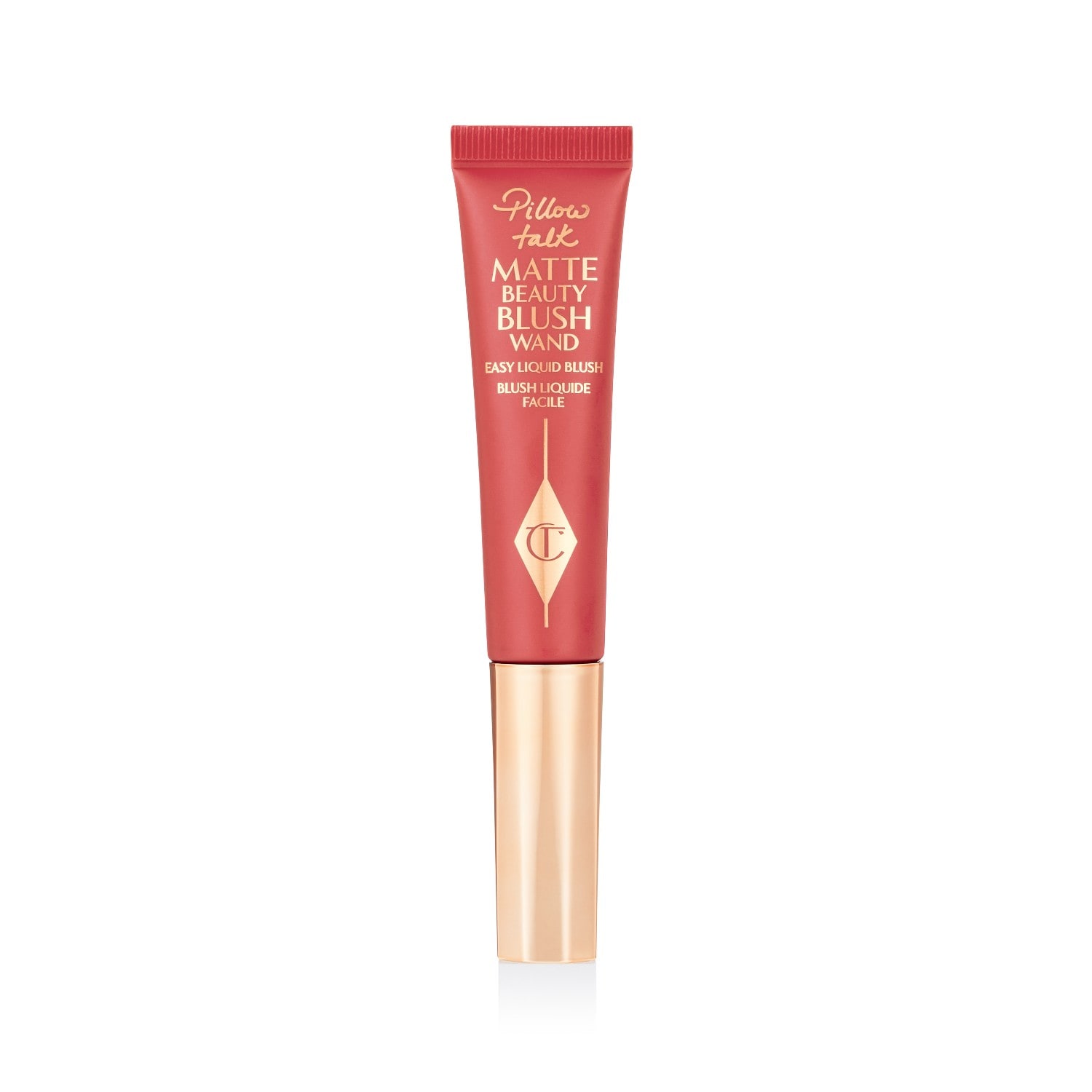 Charlotte Tilbury Pillow Talk Matte Beauty Blush Wand, Dream Pop