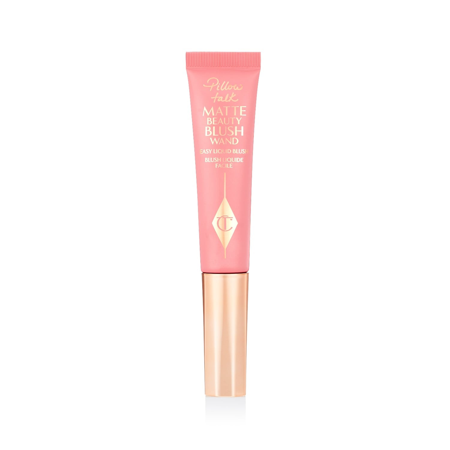 Charlotte Tilbury Pillow Talk Matte Beauty Blush Wand, Pink Pop