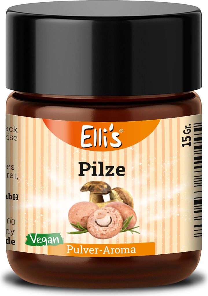 Aroma Shopping GmbH Mushroom - Ellis Powder Flavors
