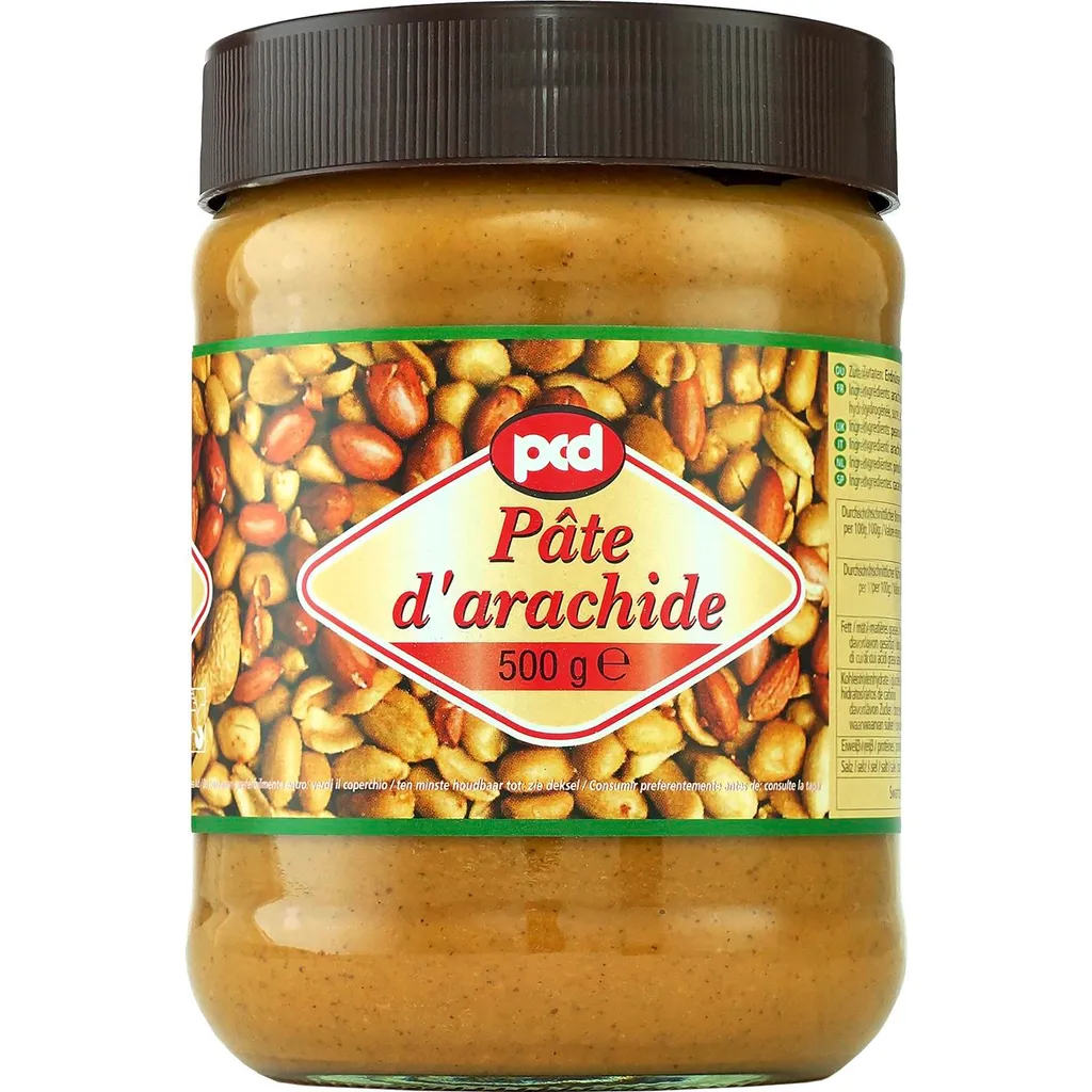 Heuschen & Schrouff Oriental Foods Pinda Kaas Peanut Butter 500g