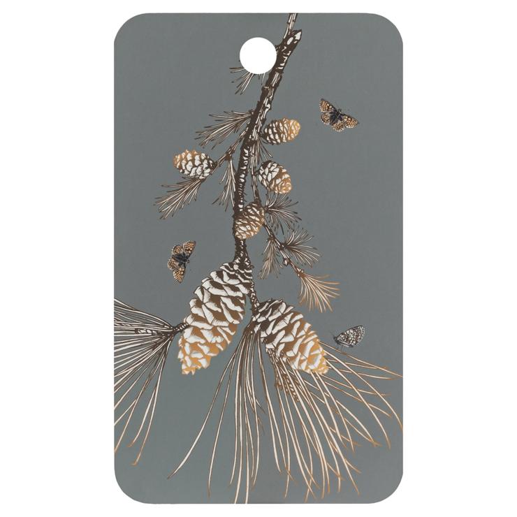 ary-home Pine Cone Cutting Board 20 X 34Cm