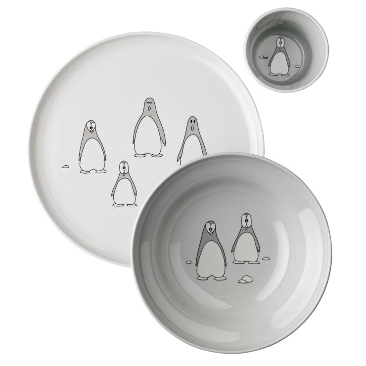 Stelton Pingo Childrens Cutlery Set